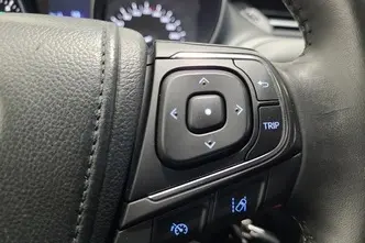 Toyota Avensis, 1.8, 108 kW, benzīns, automātiskā, priekšējā piedziņa