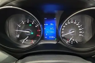 Toyota Avensis, 1.8, 108 kW, benzīns, automātiskā, priekšējā piedziņa