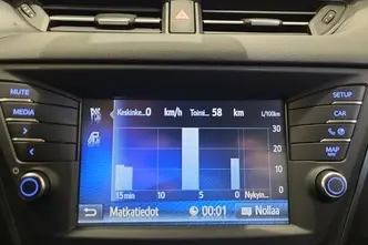 Toyota Avensis, 1.8, 108 kW, benzīns, automātiskā, priekšējā piedziņa