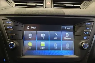 Toyota Avensis, 1.8, 108 kW, benzīns, automātiskā, priekšējā piedziņa