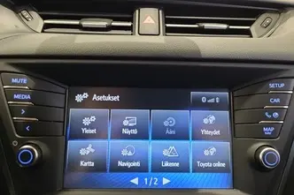 Toyota Avensis, 1.8, 108 kW, benzīns, automātiskā, priekšējā piedziņa