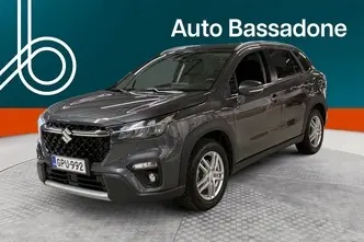Suzuki S-Cross, 1.5, 75 kW, hibrīds, automātiskā, pilnpiedziņa