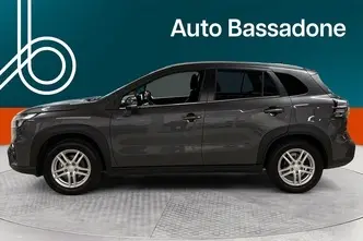 Suzuki S-Cross, 1.5, 75 kW, гибрид, автомат, полный привод