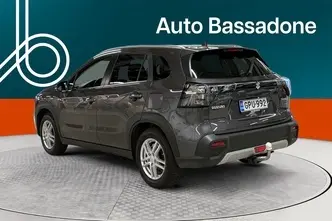 Suzuki S-Cross, 1.5, 75 kW, гибрид, автомат, полный привод