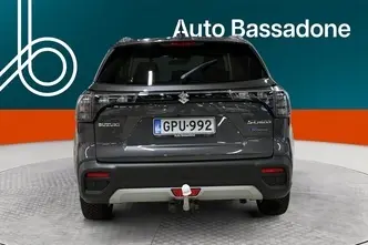 Suzuki S-Cross, 1.5, 75 kW, гибрид, автомат, полный привод