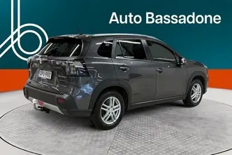 Suzuki S-Cross, 1.5, 75 kW, гибрид, автомат, полный привод