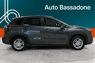 Suzuki S-Cross, 1.5, 75 kW, гибрид, автомат, полный привод