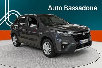 Suzuki S-Cross, 1.5, 75 kW, гибрид, автомат, полный привод