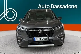 Suzuki S-Cross, 1.5, 75 kW, гибрид, автомат, полный привод