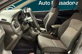 Suzuki S-Cross, 1.5, 75 kW, гибрид, автомат, полный привод