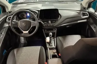 Suzuki S-Cross, 1.5, 75 kW, гибрид, автомат, полный привод