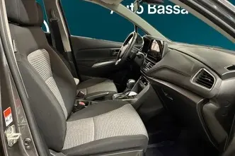 Suzuki S-Cross, 1.5, 75 kW, гибрид, автомат, полный привод