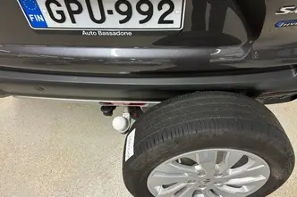 Suzuki S-Cross, 1.5, 75 kW, гибрид, автомат, полный привод