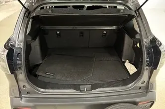 Suzuki S-Cross, 1.5, 75 kW, гибрид, автомат, полный привод