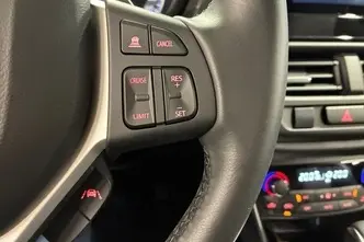 Suzuki S-Cross, 1.5, 75 kW, гибрид, автомат, полный привод