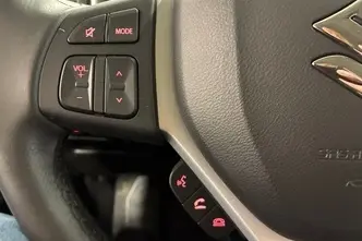 Suzuki S-Cross, 1.5, 75 kW, гибрид, автомат, полный привод