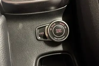 Suzuki S-Cross, 1.5, 75 kW, гибрид, автомат, полный привод