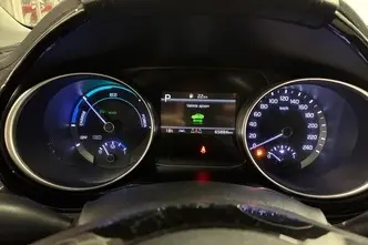 Kia cee'd / Ceed, 1.6, 103 kW, uzlādējams hibrīds, automātiskā, priekšējā piedziņa