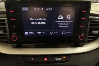 Kia cee'd / Ceed, 1.6, 103 kW, uzlādējams hibrīds, automātiskā, priekšējā piedziņa