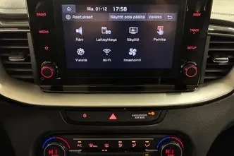 Kia cee'd / Ceed, 1.6, 103 kW, uzlādējams hibrīds, automātiskā, priekšējā piedziņa