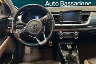 Kia Stonic, 1.0, 88 kW, benzīns, manuālā, priekšējā piedziņa