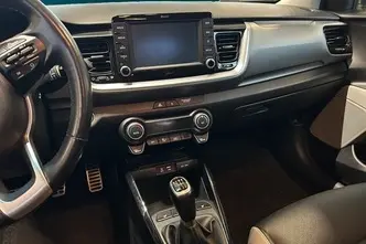 Kia Stonic, 1.0, 88 kW, benzīns, manuālā, priekšējā piedziņa