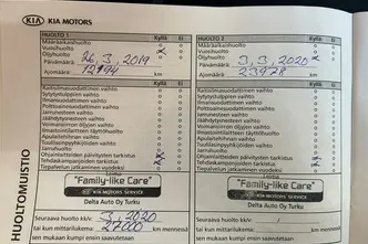 Kia Stonic, 1.0, 88 kW, benzīns, manuālā, priekšējā piedziņa