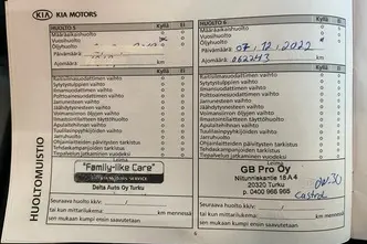 Kia Stonic, 1.0, 88 kW, benzīns, manuālā, priekšējā piedziņa