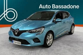 Renault Clio, 1.0, 67 kW, petrol, manual, front-wheel drive