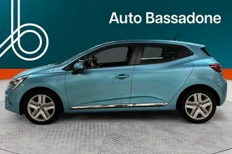 Renault Clio, 1.0, 67 kW, petrol, manual, front-wheel drive