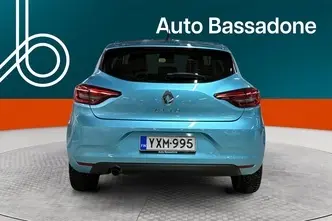 Renault Clio, 1.0, 67 kW, petrol, manual, front-wheel drive