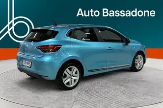 Renault Clio, 1.0, 67 kW, petrol, manual, front-wheel drive