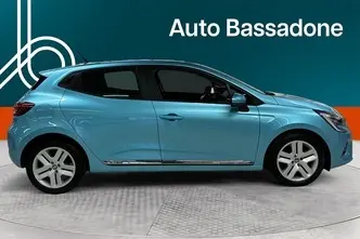 Renault Clio, 1.0, 67 kW, petrol, manual, front-wheel drive