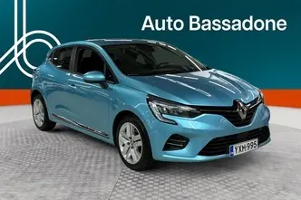 Renault Clio, 1.0, 67 kW, petrol, manual, front-wheel drive