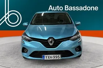 Renault Clio, 1.0, 67 kW, petrol, manual, front-wheel drive