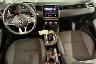 Renault Clio, 1.0, 67 kW, petrol, manual, front-wheel drive