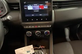 Renault Clio, 1.0, 67 kW, petrol, manual, front-wheel drive