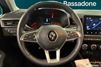 Renault Clio, 1.0, 67 kW, petrol, manual, front-wheel drive