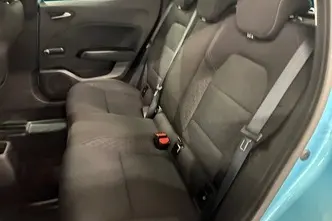 Renault Clio, 1.0, 67 kW, petrol, manual, front-wheel drive