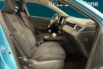 Renault Clio, 1.0, 67 kW, petrol, manual, front-wheel drive