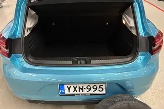 Renault Clio, 1.0, 67 kW, petrol, manual, front-wheel drive