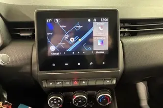 Renault Clio, 1.0, 67 kW, petrol, manual, front-wheel drive