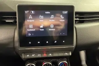 Renault Clio, 1.0, 67 kW, petrol, manual, front-wheel drive