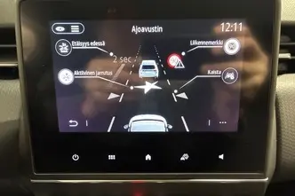 Renault Clio, 1.0, 67 kW, petrol, manual, front-wheel drive