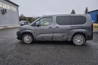 Peugeot Rifter, 1.5, 96 kW, дизель, автомат, передний привод