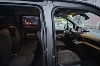 Peugeot Rifter, 1.5, 96 kW, дизель, автомат, передний привод