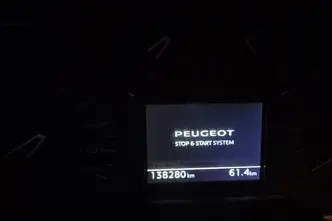 Peugeot Rifter, 1.5, 96 kW, дизель, автомат, передний привод