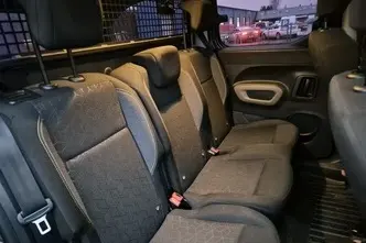 Peugeot Rifter, 1.5, 96 kW, дизель, автомат, передний привод