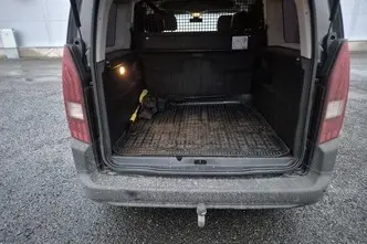 Peugeot Rifter, 1.5, 96 kW, дизель, автомат, передний привод