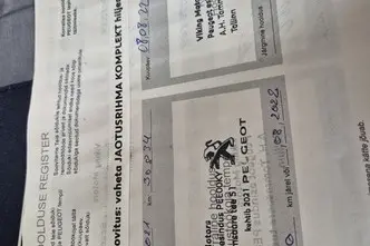 Peugeot Rifter, 1.5, 96 kW, дизель, автомат, передний привод